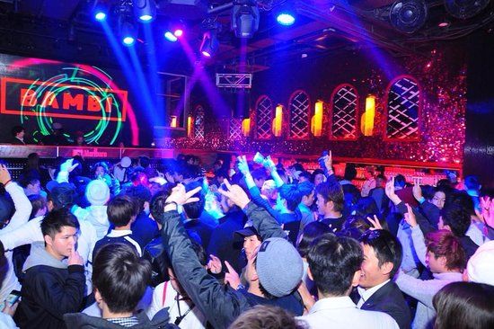 CLUB Bambi