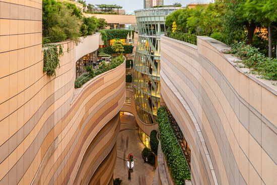 Namba Parks